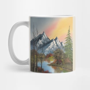 Foot of the Mountain Mug